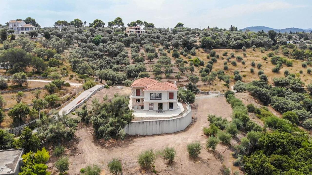 Villa Oliveto Con Vista Apolpaina Ngoại thất bức ảnh