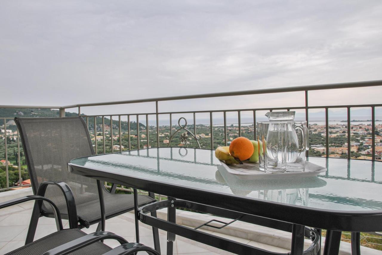 Villa Oliveto Con Vista Apolpaina Ngoại thất bức ảnh