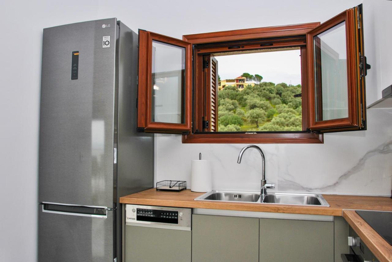 Villa Oliveto Con Vista Apolpaina Ngoại thất bức ảnh