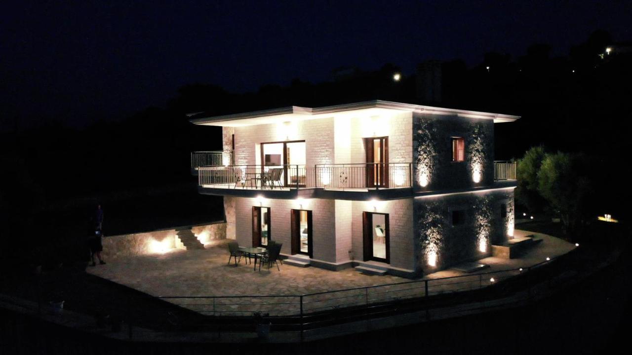 Villa Oliveto Con Vista Apolpaina Ngoại thất bức ảnh