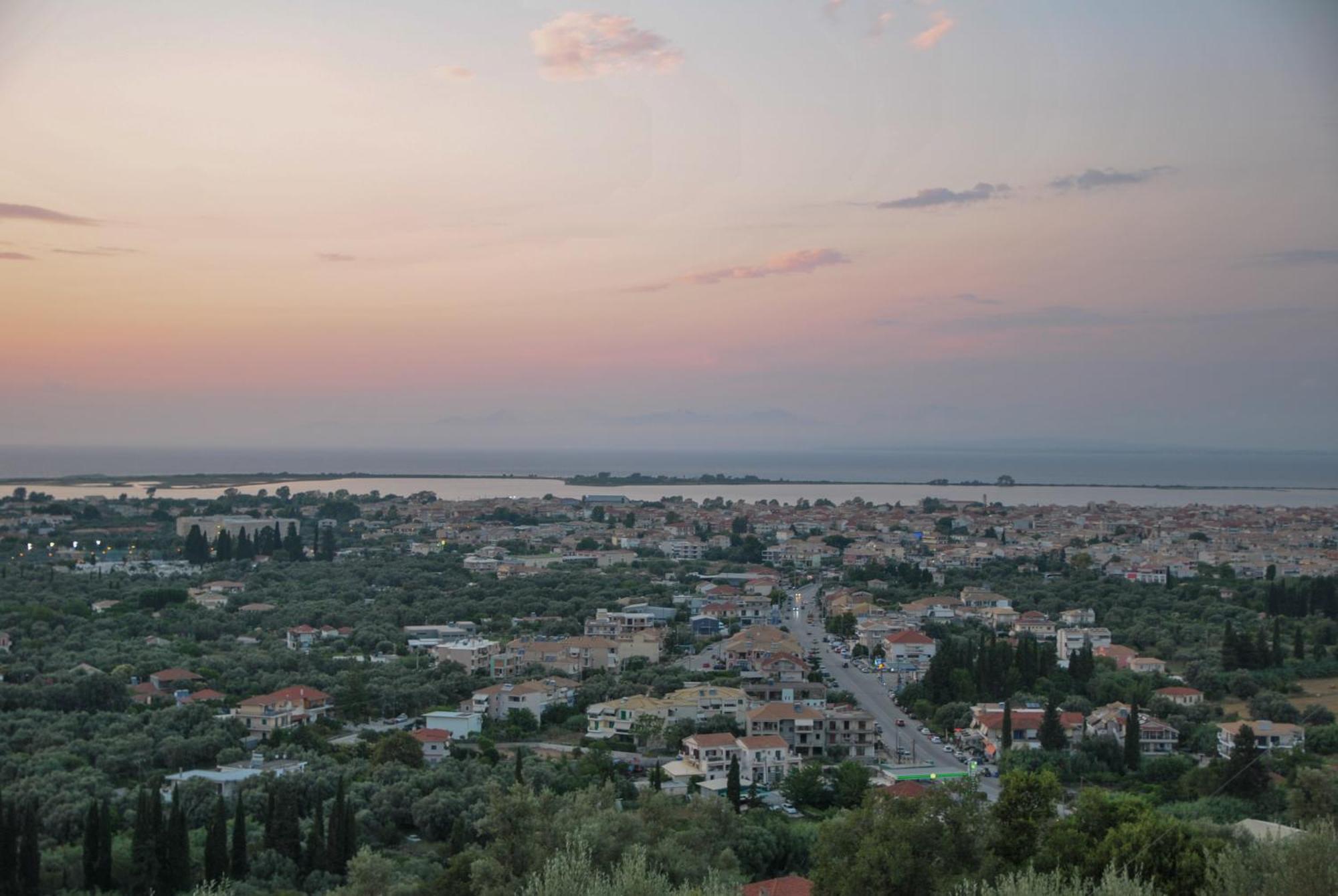 Villa Oliveto Con Vista Apolpaina Ngoại thất bức ảnh