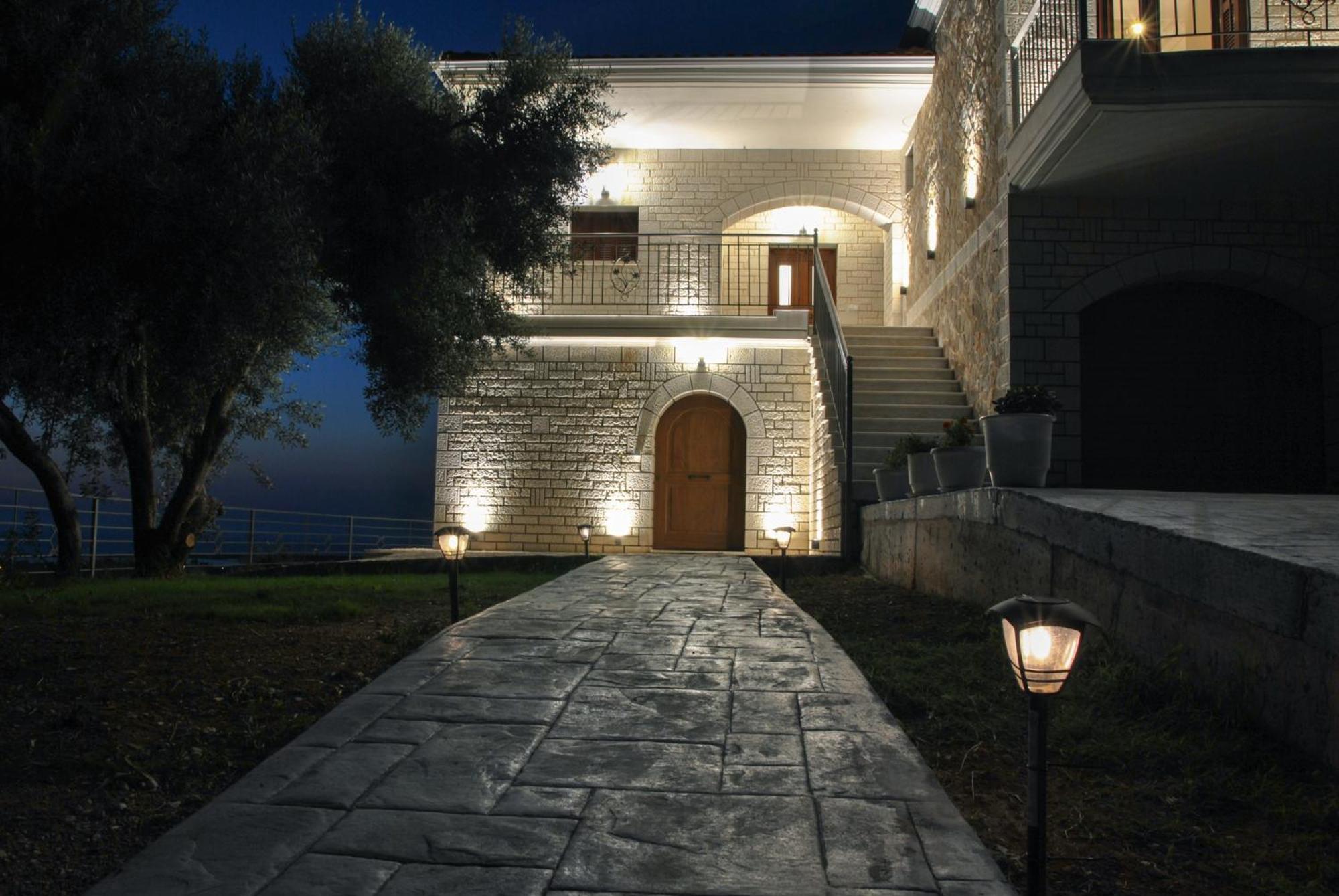 Villa Oliveto Con Vista Apolpaina Ngoại thất bức ảnh
