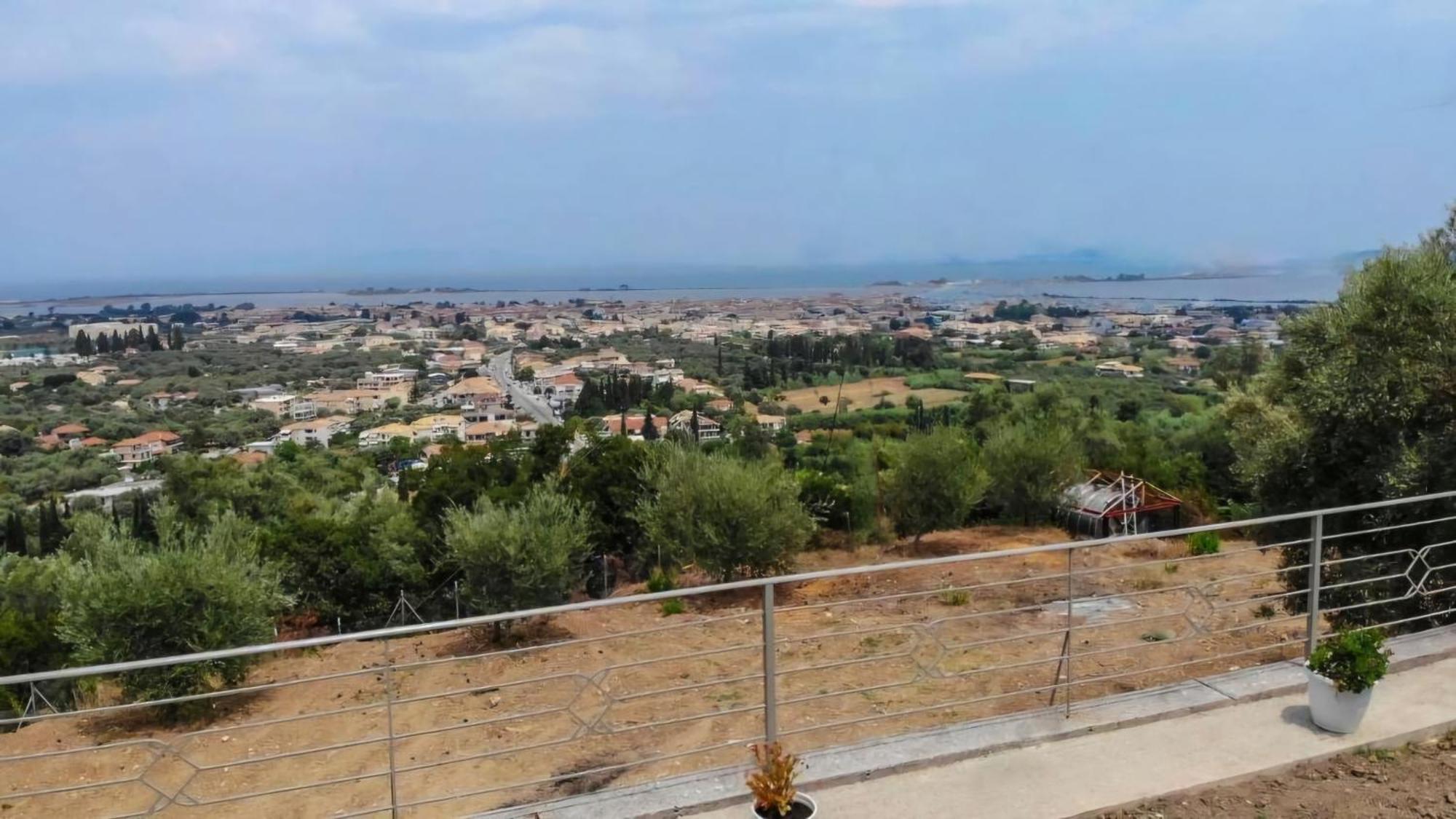 Villa Oliveto Con Vista Apolpaina Ngoại thất bức ảnh